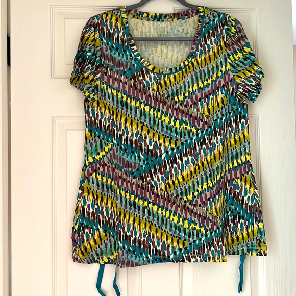 New Logo Instant Chic Top - Picture 1 of 6